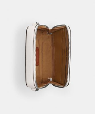 【Coach】グラフィックが素敵  チャーター スリムクロスボディ チャーター スリム クロスボディ・コーチ グラフィック | COACH